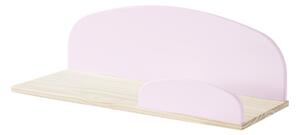 RAFT DE PERETE KIDDY 65CM ROZ VECHI