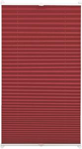 Jaluzea plisata EASYFIX bordeaux 40/130 cm