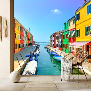 Fototapet - Italia, Veneția (296x200 cm)