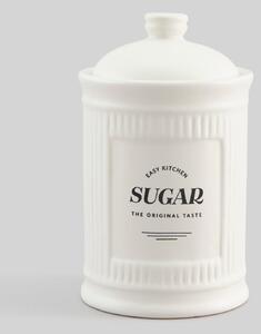 Sinsay - Cutie pentru zahăr - alb