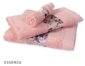 Prosoape Essenza Home Fleur, roz roz