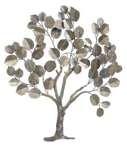 Deco perete copac Elton 75/4/82 cm