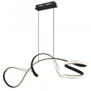 Suspensie moderna led 40W SWIRL 67341S Globo