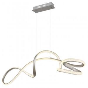 Suspensie moderna led 40W SWIRL 67341N Globo