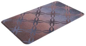 Covoras de baie Alium maro 70/110 cm