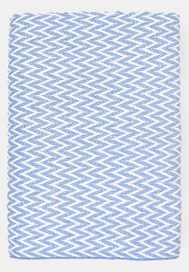 Pătură de lux Steps, albastru 140x200 cm