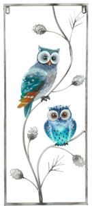 Deco perete Owl 29/69/3 cm