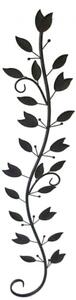 Deco perete ramura cu frunze 1,5/29/145 cm