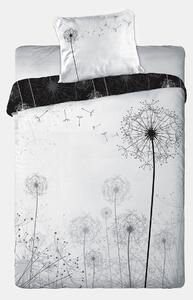 Lenjerie de pat Simply Dandelion alb 140x200 cm