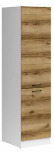 Dulap modular cu uși Dela 100, 196x50x58cm, 50.5 kg