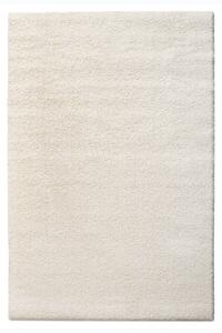 Covor pufos uni, Viti 1049-1-34100, Alb, design Shaggy