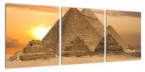 Tablou - piramide