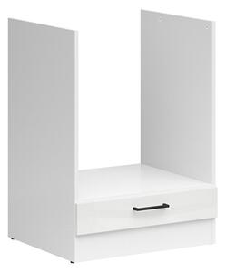 Dulap modular pentru electrocasnice incorporabile Line White 112, 83x60x47cm, 15.13 kg