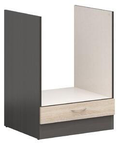 Dulap modular pentru electrocasnice incorporabile Juno 104, 83x60x51cm, 16.2 kg