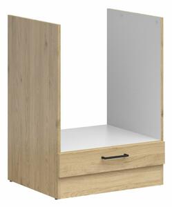 Dulap modular pentru electrocasnice incorporabile Berna 107, 83x60x51cm, 17.5 kg