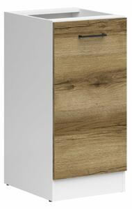 Dulap modular cu uși Dela 111, 83x40x47cm, 16 kg
