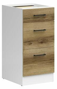 Dulap modular cu sertare Dela 109, 83x40x47cm, 18.9 kg
