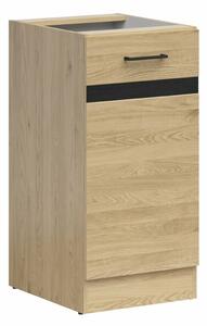 Dulap modular cu uși Berna 115, 83x40x47cm, 16.7 kg