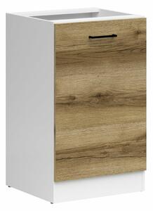 Dulap modular cu uși Dela 110, 83x50x47cm, 18 kg