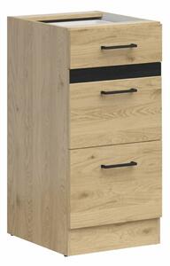 Dulap modular cu sertare Berna 110, 83x40x47cm, 14.3 kg