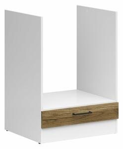 Dulap modular pentru electrocasnice incorporabile Dela 113, 83x60x51cm, 16.6 kg