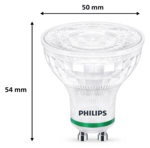 Bec LED Philips GU10/2,4W/230V 4000K