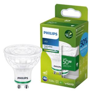 Bec LED Philips GU10/2,4W/230V 4000K