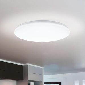 Eglo 97528 - Plafonier LED GIRON 80W/230V cu dimmer și DO