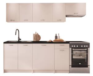 Set de bucătărie Ota II, 240x60cm, 112 kg