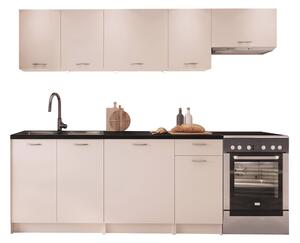 Set de bucătărie Ota II, 240x60cm, 113 kg