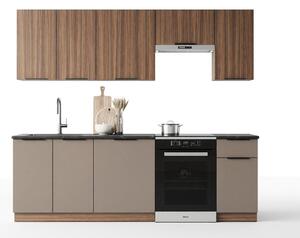 Set de bucătărie Houston 2130, 240x60cm, 144 kg