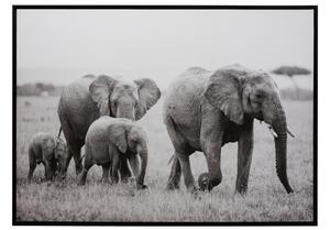Tablou Family Elephant 144/4,5/104,2 cm