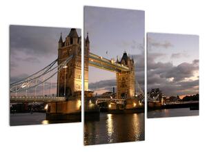 Tablou - Tower bridge - Londra (90x60cm)