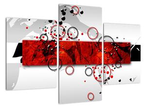 Tablou modern (90x60cm)