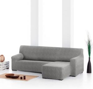 Husa coltar dreapta, bielastica 250–360 cm, Premium ROC, C/6 Gri