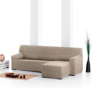 Husa coltar dreapta, bielastica 250–360 cm, Premium ROC, C/11 Bej inchis