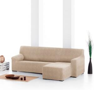 Husa coltar dreapta, bielastica 250–360 cm, Premium ROC, C/01 Bej