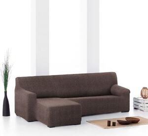 Husa coltar stanga, bielastica 250–360 cm, Premium ROC, C/7 Maro