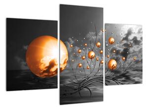 Tablou modern (90x60cm)