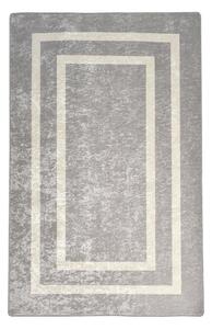 Covor SILVER, 160x230 cm, forma dreptunghiulara, tesatura de catifea/p