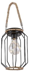 Felinar suspendabil Rabalux 77046 Solar LED Sluis