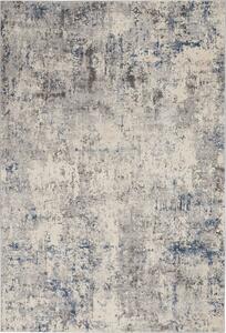 Covor Rustic Textures 7 gri-albastru 120/180 cm