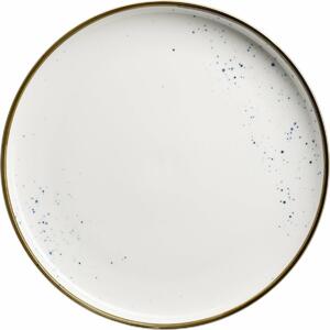 Mäser Farfurie puțin adâncă Pintar Puncte albastrealbe 27 cm