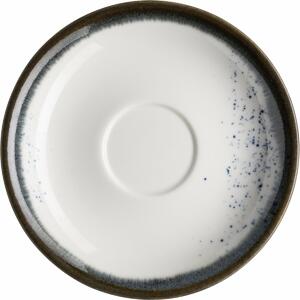 Mäser Farfurie Espresso Pintar Albastru puncte 13cm, S