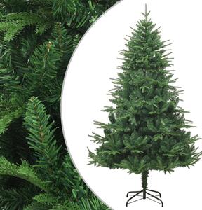 Brad de Crăciun artificial, verde, 180 cm, PVC & PE