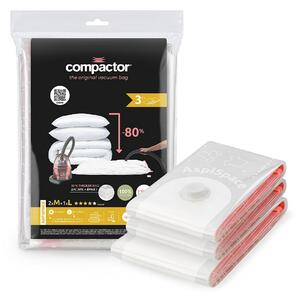 Compactor Set 3 saci de depozitare în vid Compactor Bag Aspispace