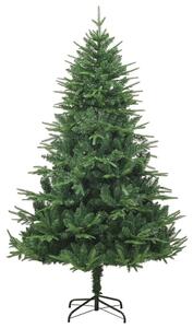 Brad de Crăciun artificial, verde, 180 cm, PVC & PE