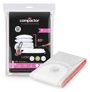Compactor Sac depozitare în vid Bag Aspispace XL, 80 x 130 cm, XL