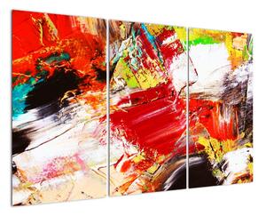 Tablou abstract
