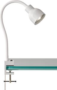 Lampa de masa KEVIN alba 7/30 cm